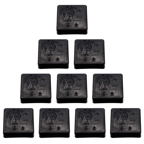 40 Pcs Square Ink Box Multi-Function Calligraphy Ink Container 2