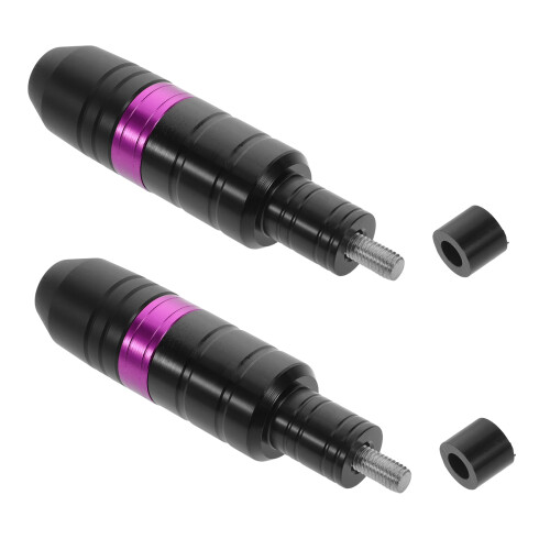 4Paires Sliders Aluminium Cadre Anti-Chute Multi Usage 2