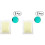4Paquets Poudre Luminescente De Qualité Pour Usage 2