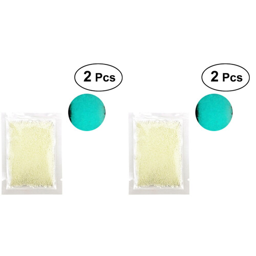 4Paquets Poudre Luminescente De Qualité Pour Usage 1