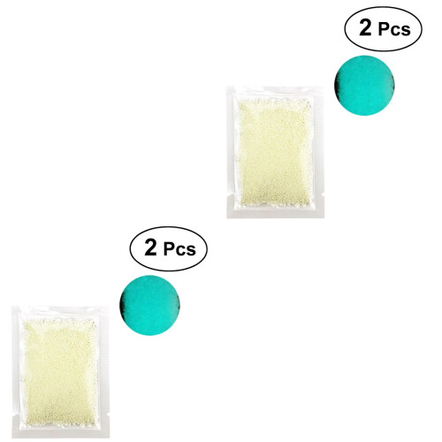 4Paquets Poudre Luminescente De Qualité Pour Usage 2