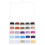 1 Set Sewing Machine Bobbin Threads For Diy Quilting And Crafts 6