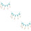 3Pcs Parrot Chewing Toy Hanging Bird Cage Accessory 11