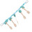 3Pcs Parrot Chewing Toy Hanging Bird Cage Accessory 3
