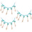 3Pcs Parrot Chewing Toy Hanging Bird Cage Accessory 9