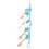 3Pcs Parrot Chewing Toy Hanging Bird Cage Accessory 2