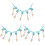 3Pcs Parrot Chewing Toy Hanging Bird Cage Accessory 4
