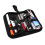 One Set Guitar Repair Cleaning Tools With String Organizer Ruler Gauge 10