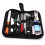 One Set Guitar Repair Cleaning Tools With String Organizer Ruler Gauge 4