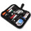 One Set Guitar Repair Cleaning Tools With String Organizer Ruler Gauge 11