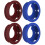 4 Pcs Silicone Watch Case For Vivoactive3 Anti-Fall Scratch Proof 5
