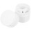 3Pcs Eyelash Glue Storage Jar Container For Extension 1