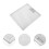 4Pcs Grease Range Hood Filter Replacement Metal Mesh For Kitchen Vent 11