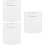 3Pcs Eyelash Glue Storage Jar Container For Extension 7