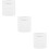 3Pcs Eyelash Glue Storage Jar Container For Extension 9
