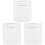3Pcs Eyelash Glue Storage Jar Container For Extension 2