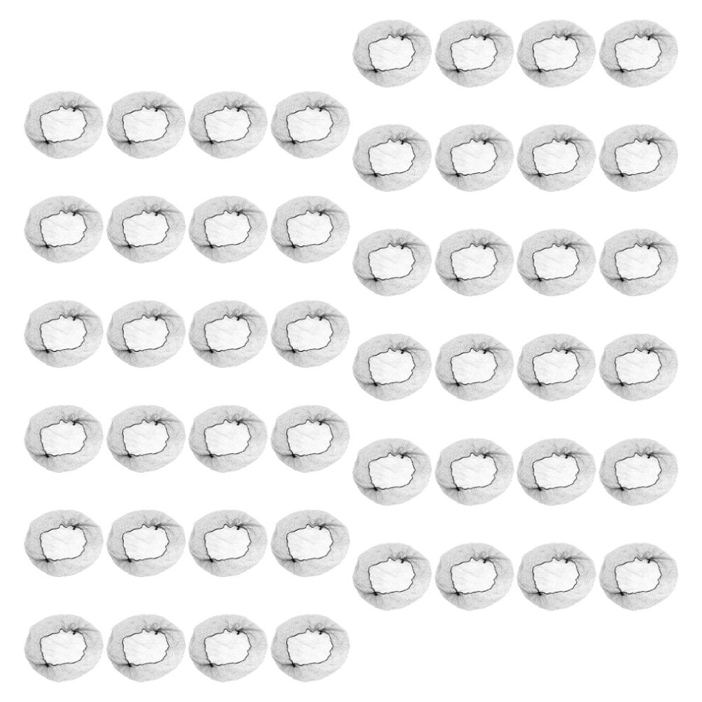Vaguelly 240 Pcs Invisible Hair Net Bun Cover Elastic Mesh For Women Dance