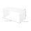 4Pcs Acrylic Freezer Divider Shelf Partition Separator 11