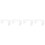 4Pcs Acrylic Freezer Divider Shelf Partition Separator 6