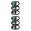 6 Pcs Cellphone Camera Covers Privacy Protection Anti-Peeping 6