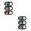 6 Pcs Cellphone Camera Covers Privacy Protection Anti-Peeping 5
