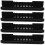 4Pcs Pool Table Cleaning Brush Portable Billiard Wiping Tool 10