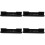 4Pcs Pool Table Cleaning Brush Portable Billiard Wiping Tool 7