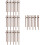 20 Sets Elegant Clock Hands Wear-Resistant Replacement Parts 9
