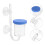 2Pcs Fish Tank Aquarium Bubbler Diffuser Supply 11