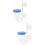 2Pcs Fish Tank Aquarium Bubbler Diffuser Supply 9