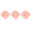 3Pcs Silicone Mannequin Head For Lash Practice With Replaceable Eyelids 10