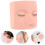 3Pcs Silicone Mannequin Head For Lash Practice With Replaceable Eyelids 11