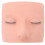 3Pcs Silicone Mannequin Head For Lash Practice With Replaceable Eyelids 2