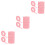30 Rolls Practical Guitar Finger Self-Adhesive Tapes 5