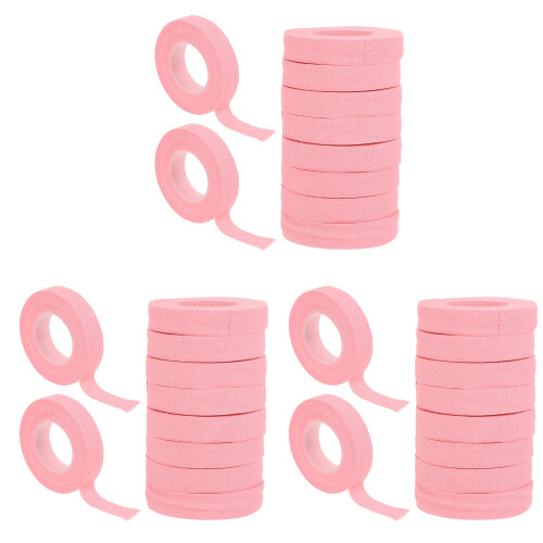 30 Rolls Practical Guitar Finger Self-Adhesive Tapes 1