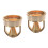 2Pcs Drain Plug For Bathtub And Shower Floor Tile Insert 6