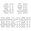 150 Pcs Six Angle Plastic Fish Pond Nets 4