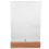 4Pcs Acrylic Sign Holder Display Stand For Certificate Diploma A5 2