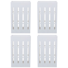 16 Pcs Hanging Aquarium Plant Holder Aquatic Planter For Decoration