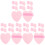150 Pcs Makeup For Loose Powder And Face Application 4