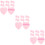 150 Pcs Makeup For Loose Powder And Face Application 11