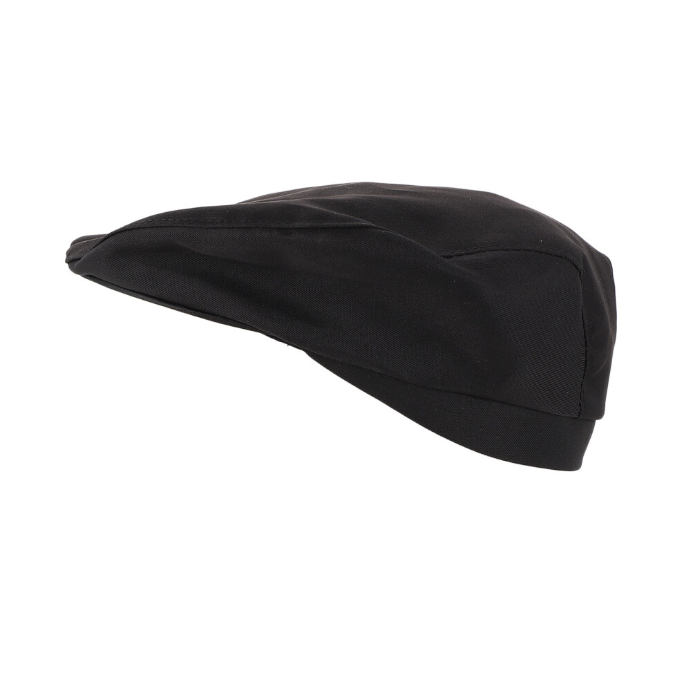 2Pcs Breathable Chef Kitchen Hat For Cooking And Catering 032265248637