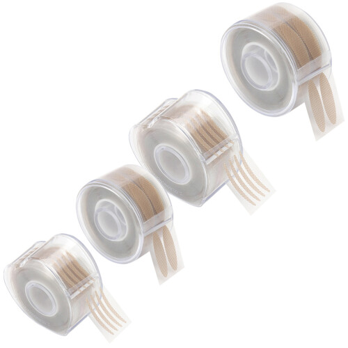 8 Rolls Invisible Double Eyelid Tape Strips For Eyelid Lift 2
