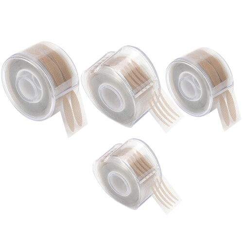 8 Rolls Invisible Double Eyelid Tape Strips For Eyelid Lift 1