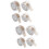 8 Rolls Invisible Double Eyelid Tape Strips For Eyelid Lift 9