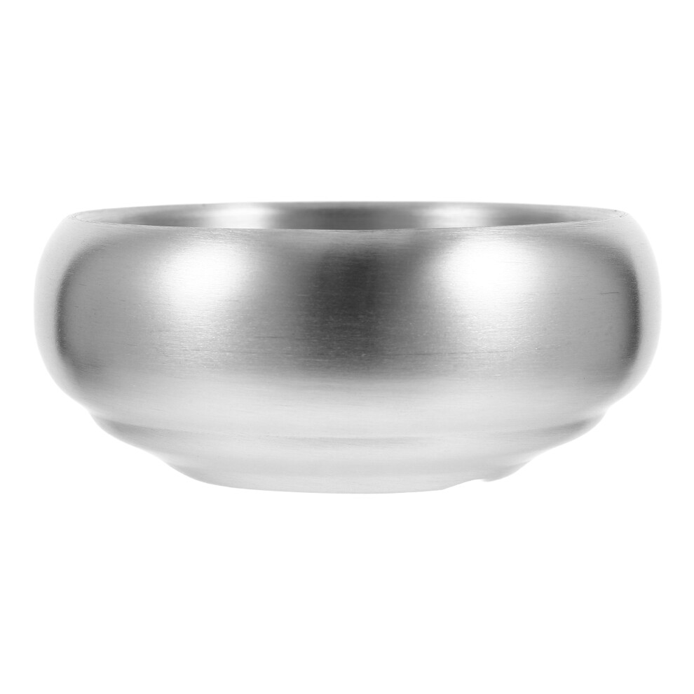 2Pcs Stainless Steel Double Layered Insulated Sauce Bowl 9Cm-image-OPC-PKX76KB-NEW