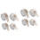 8 Rolls Invisible Double Eyelid Tape Strips For Eyelid Lift 6