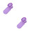 2Pcs Paper Hand-Operated Quilling Tool For Wave Shaped Crafts 2