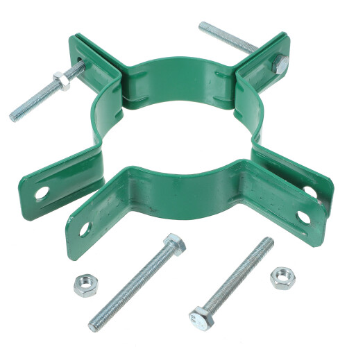 5Pcs Tree Fixing Simple Iron Metal Durable Supportive Rack For Tree 2