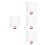 12 Pcs Clear Windowsill Protector For Dogs Cats Prevent Scratching 7